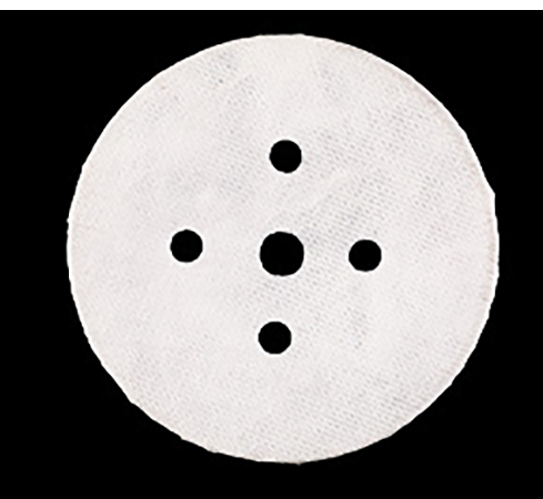 5孔吸盘套